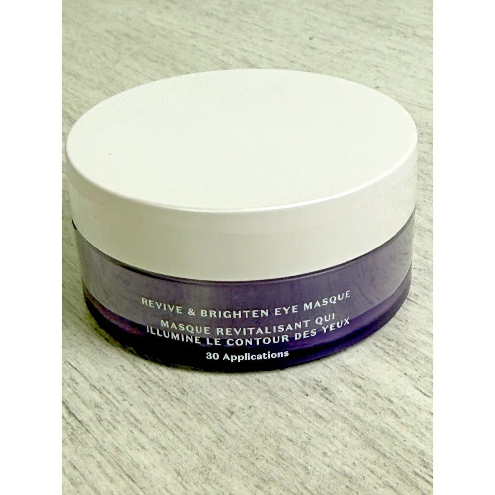 Meaningful Beauty 3 Pc Skincare Set Lifting Eye Cream Night Creme Eye Mask New